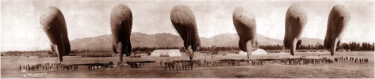 Picture Of Balloons At 1919