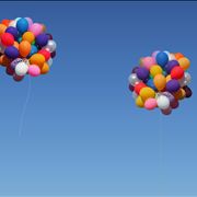 Picture Of Cluster Balloons