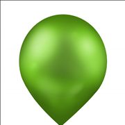 Picture Of Green Balloon