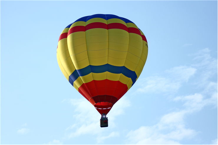 Picture Of Balloon On Balloon Festival